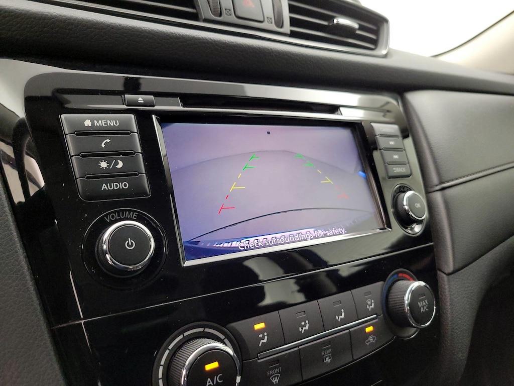used 2018 Nissan Rogue car, priced at $17,998