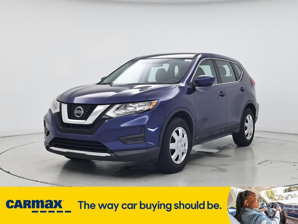 used 2018 Nissan Rogue car, priced at $17,998