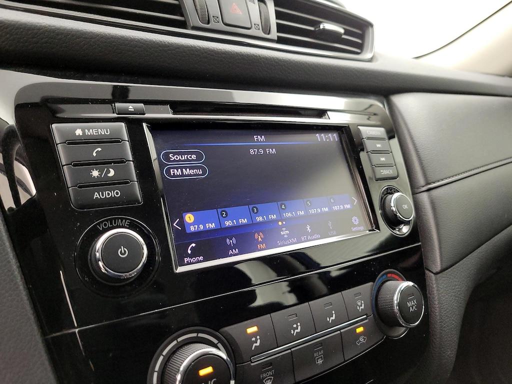 used 2018 Nissan Rogue car, priced at $17,998