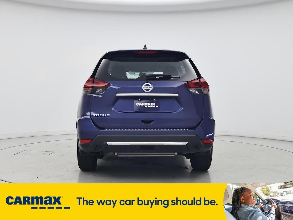 used 2018 Nissan Rogue car, priced at $17,998