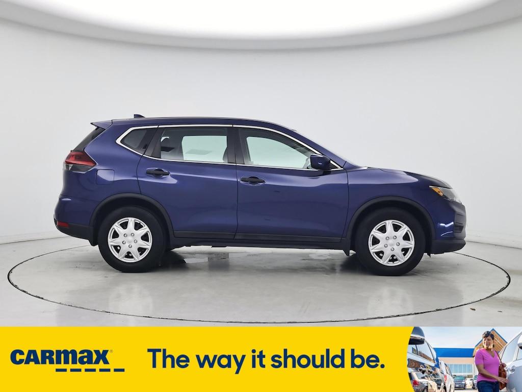 used 2018 Nissan Rogue car, priced at $17,998