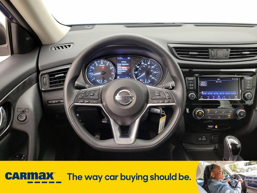 used 2018 Nissan Rogue car, priced at $17,998