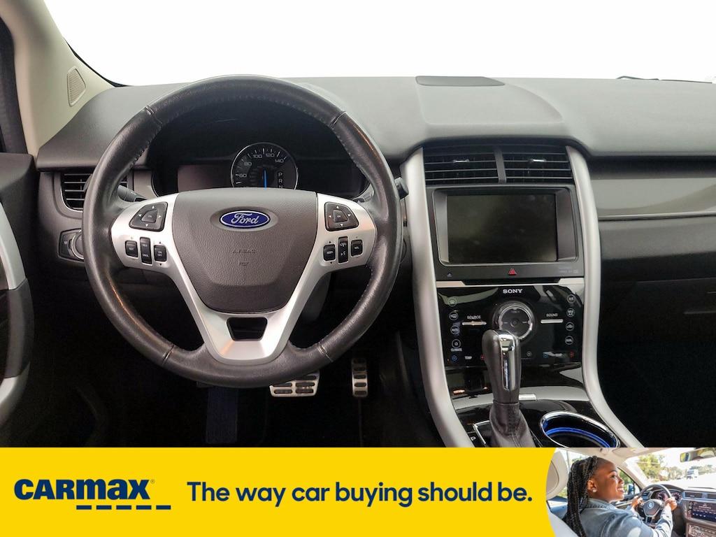 used 2014 Ford Edge car, priced at $16,998