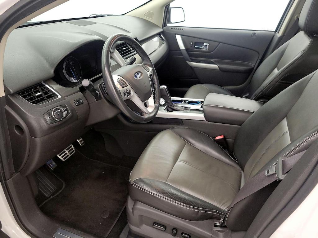 used 2014 Ford Edge car, priced at $16,998