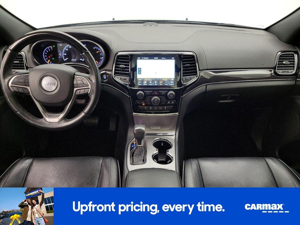 used 2020 Jeep Grand Cherokee car, priced at $29,998