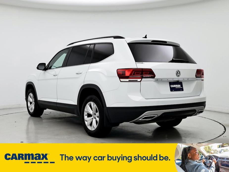 used 2020 Volkswagen Atlas car, priced at $21,998