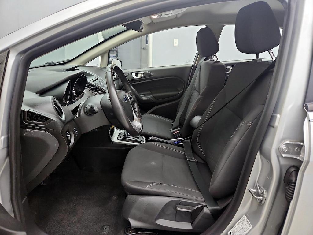 used 2016 Ford Fiesta car, priced at $10,599