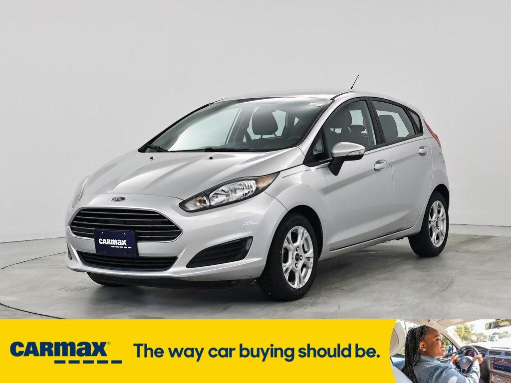 used 2016 Ford Fiesta car, priced at $10,599