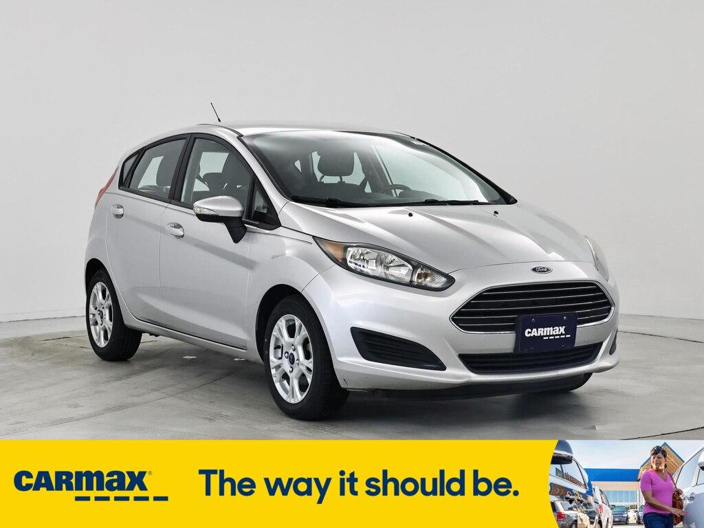used 2016 Ford Fiesta car, priced at $10,599