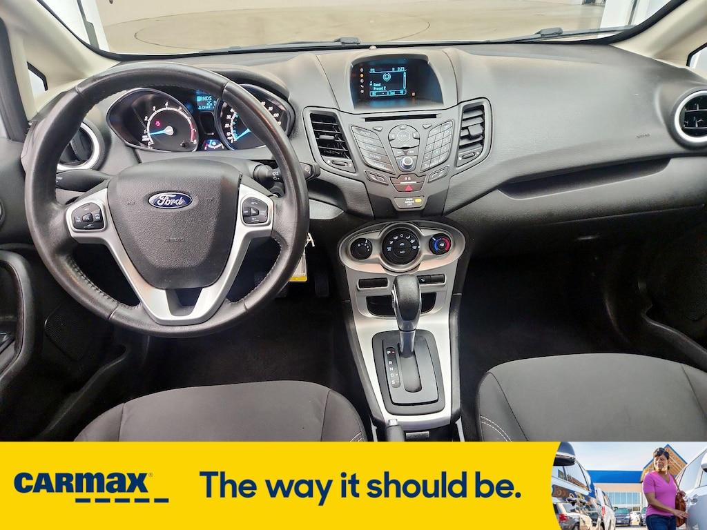 used 2016 Ford Fiesta car, priced at $10,599