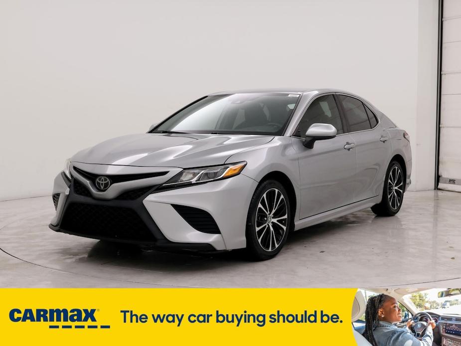 used 2019 Toyota Camry car, priced at $22,998