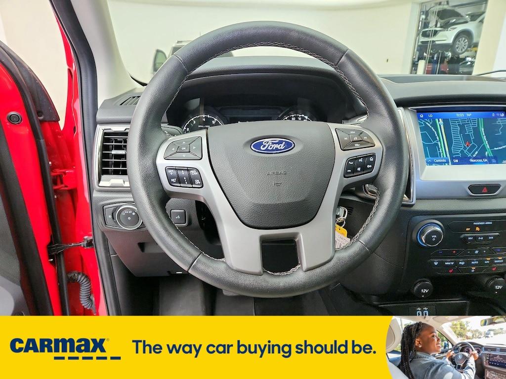 used 2022 Ford Ranger car, priced at $31,998
