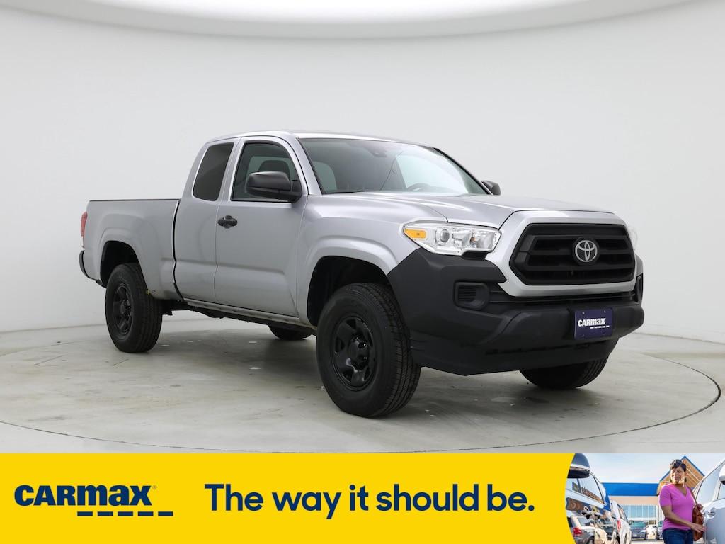 used 2022 Toyota Tacoma car, priced at $24,998