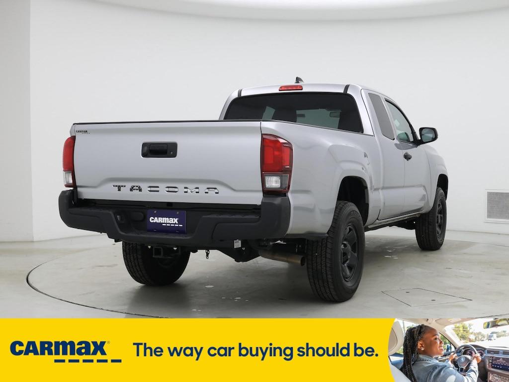 used 2022 Toyota Tacoma car, priced at $24,998