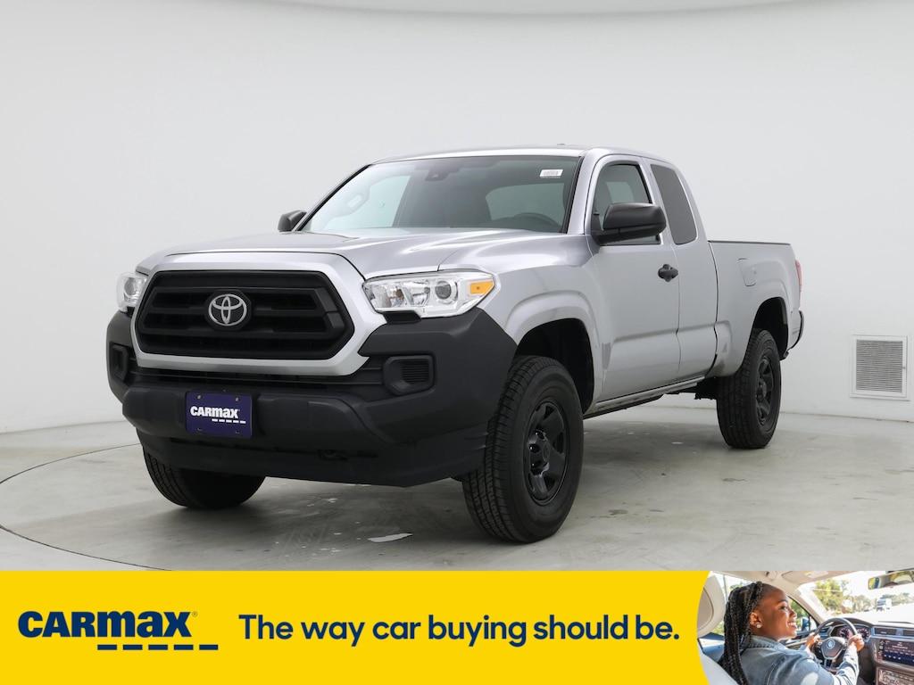 used 2022 Toyota Tacoma car, priced at $24,998