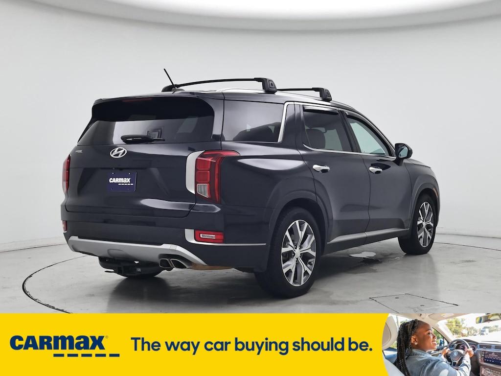used 2020 Hyundai Palisade car, priced at $27,998