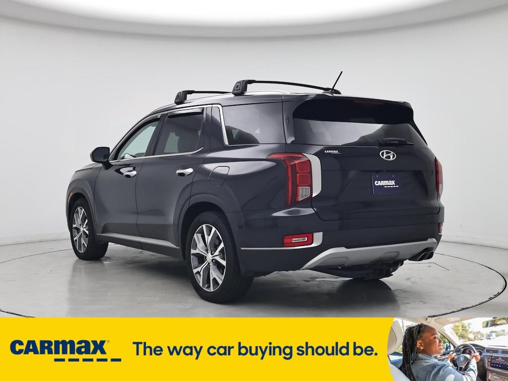 used 2020 Hyundai Palisade car, priced at $27,998