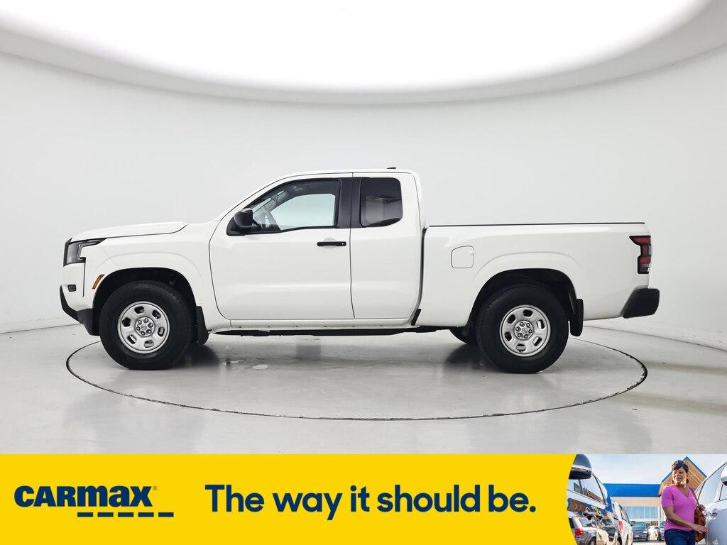 used 2024 Nissan Frontier car, priced at $29,998
