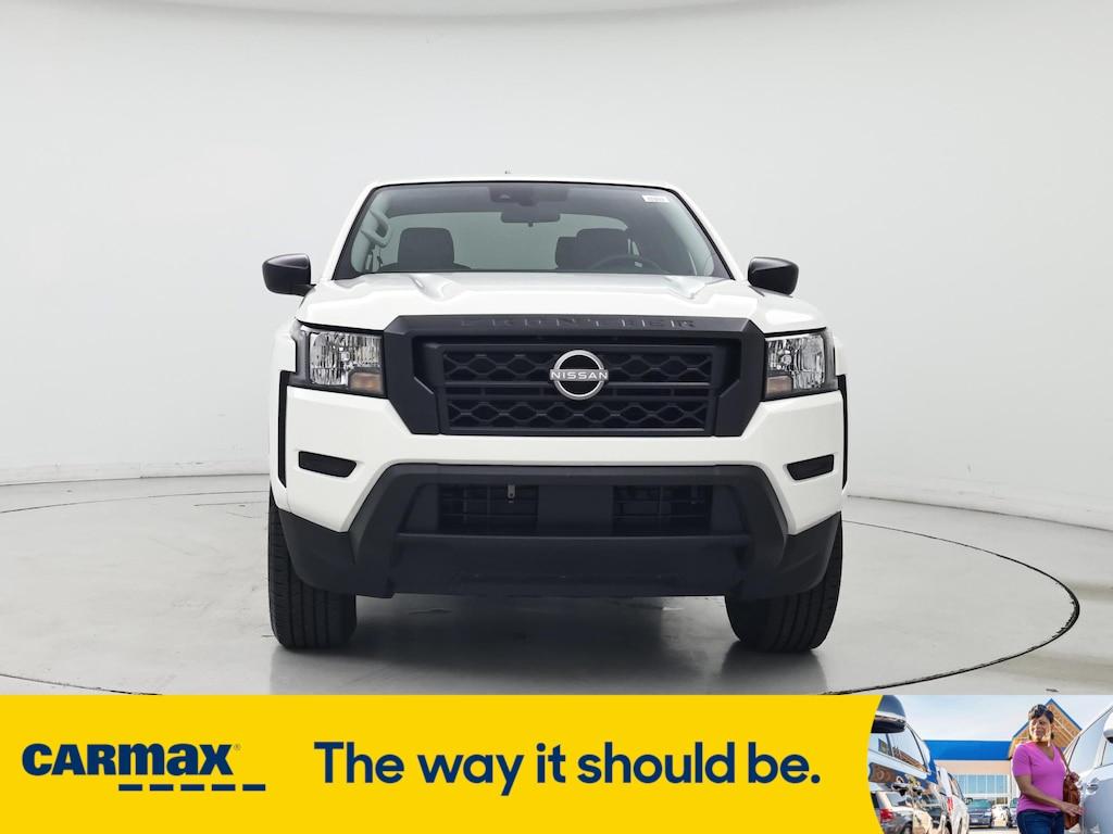 used 2024 Nissan Frontier car, priced at $29,998