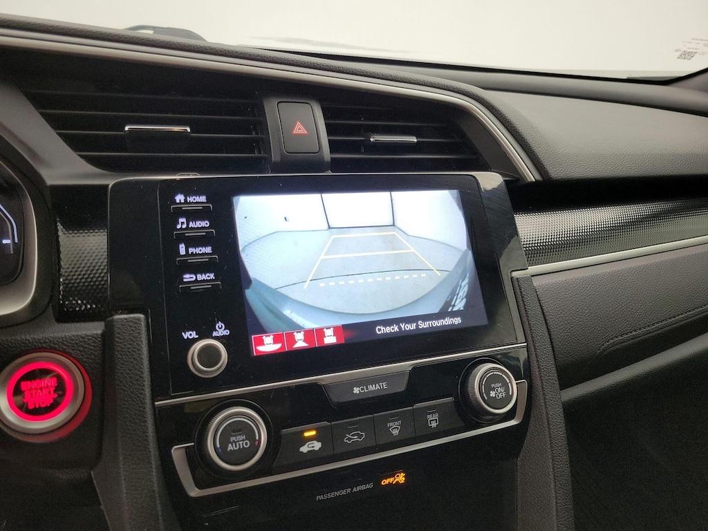 used 2020 Honda Civic car, priced at $20,998