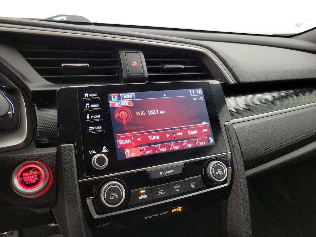 used 2020 Honda Civic car, priced at $20,998
