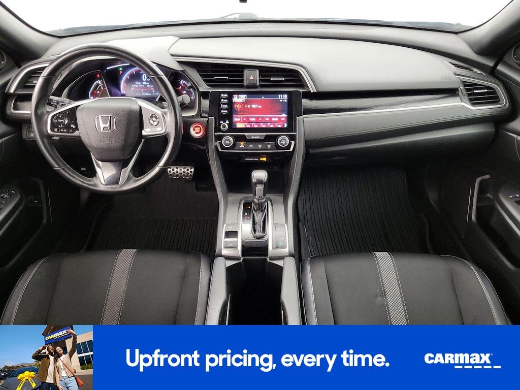 used 2020 Honda Civic car, priced at $20,998