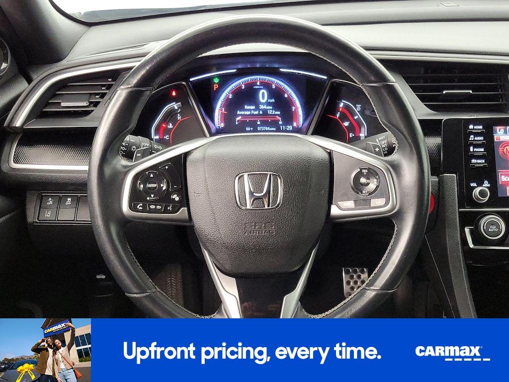 used 2020 Honda Civic car, priced at $20,998