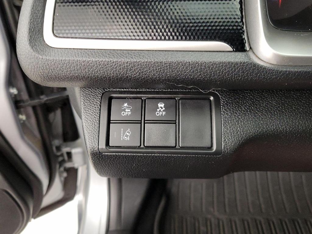 used 2020 Honda Civic car, priced at $20,998