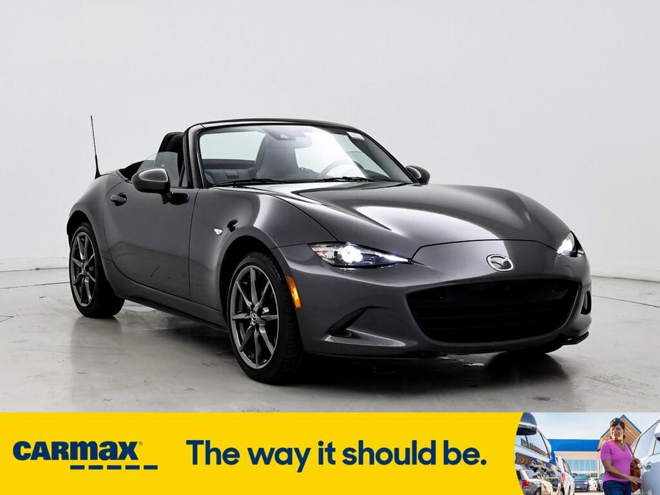 used 2019 Mazda MX-5 Miata car, priced at $24,998