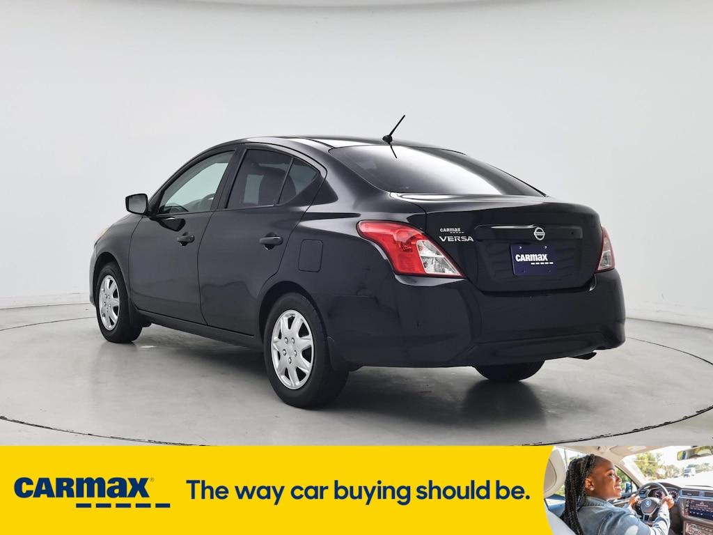 used 2017 Nissan Versa car, priced at $12,998