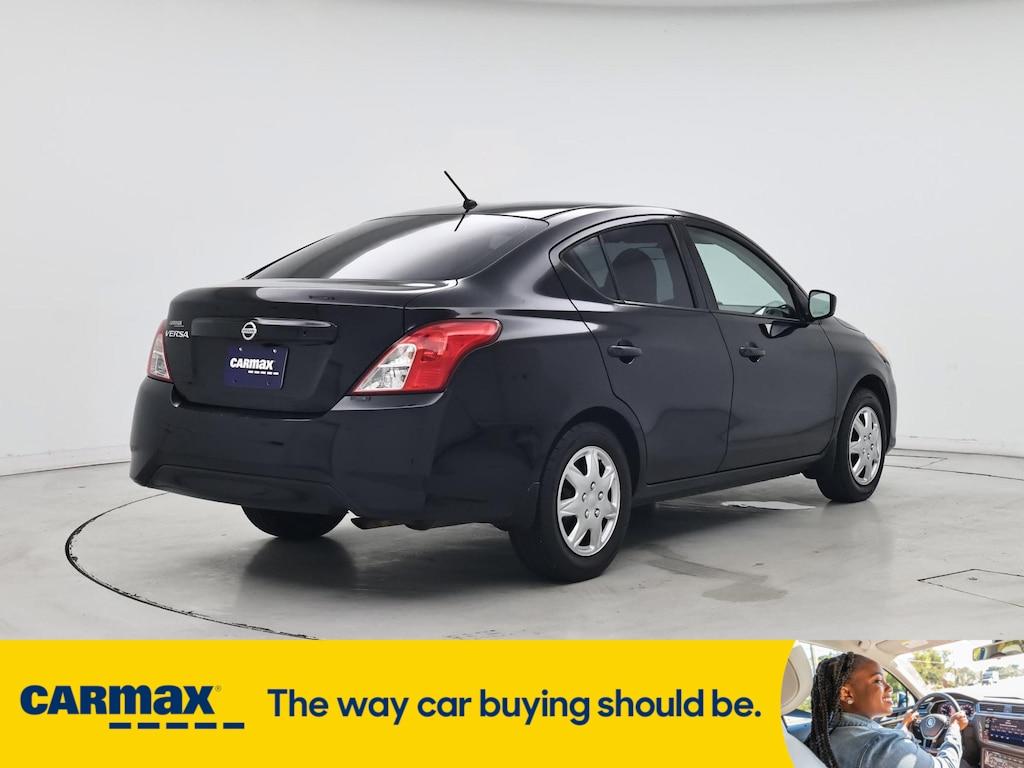 used 2017 Nissan Versa car, priced at $12,998