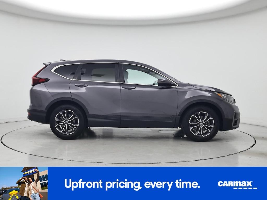 used 2022 Honda CR-V car, priced at $25,998