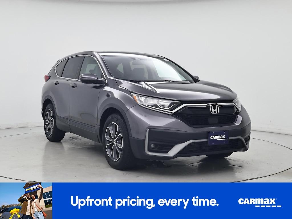 used 2022 Honda CR-V car, priced at $25,998
