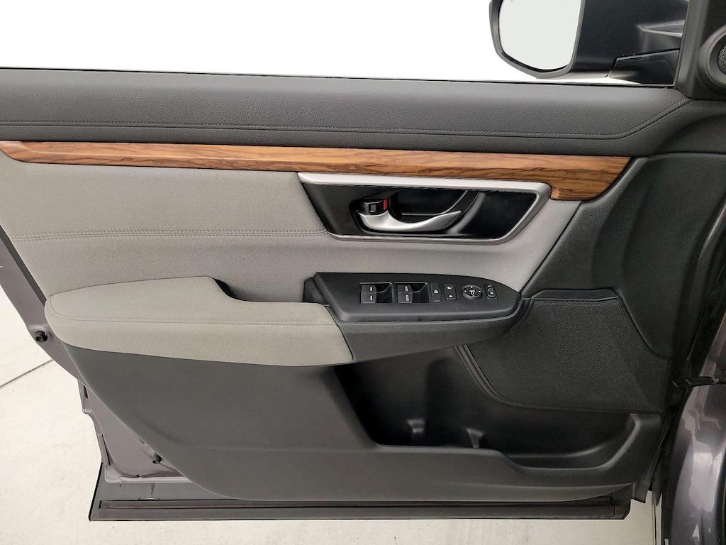 used 2022 Honda CR-V car, priced at $25,998