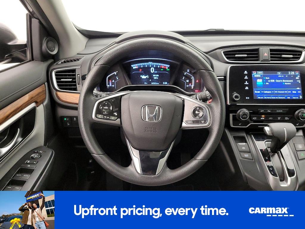 used 2022 Honda CR-V car, priced at $25,998