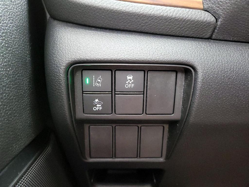 used 2022 Honda CR-V car, priced at $25,998