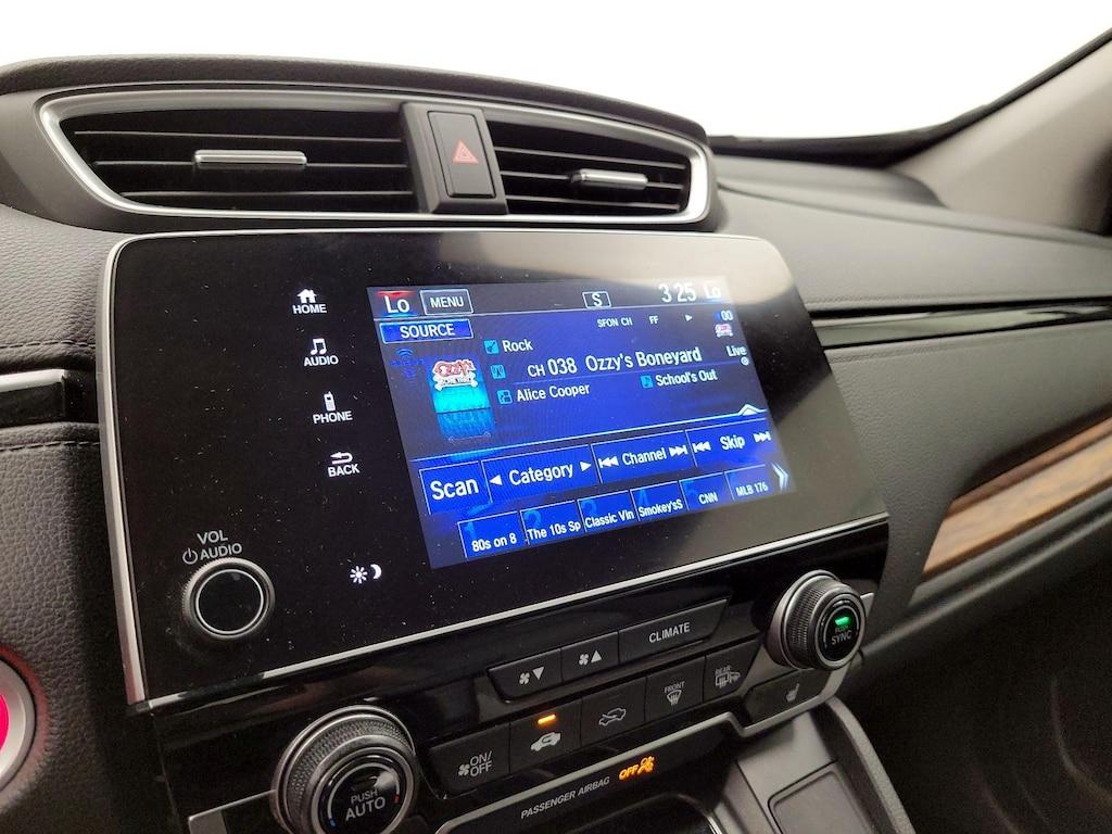 used 2022 Honda CR-V car, priced at $25,998