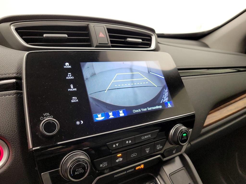 used 2022 Honda CR-V car, priced at $25,998