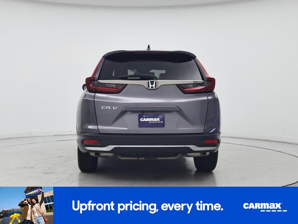used 2022 Honda CR-V car, priced at $25,998