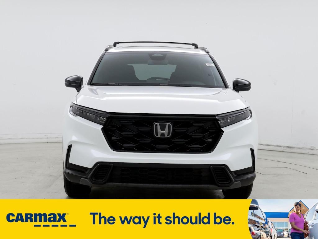 used 2023 Honda CR-V Hybrid car, priced at $31,998
