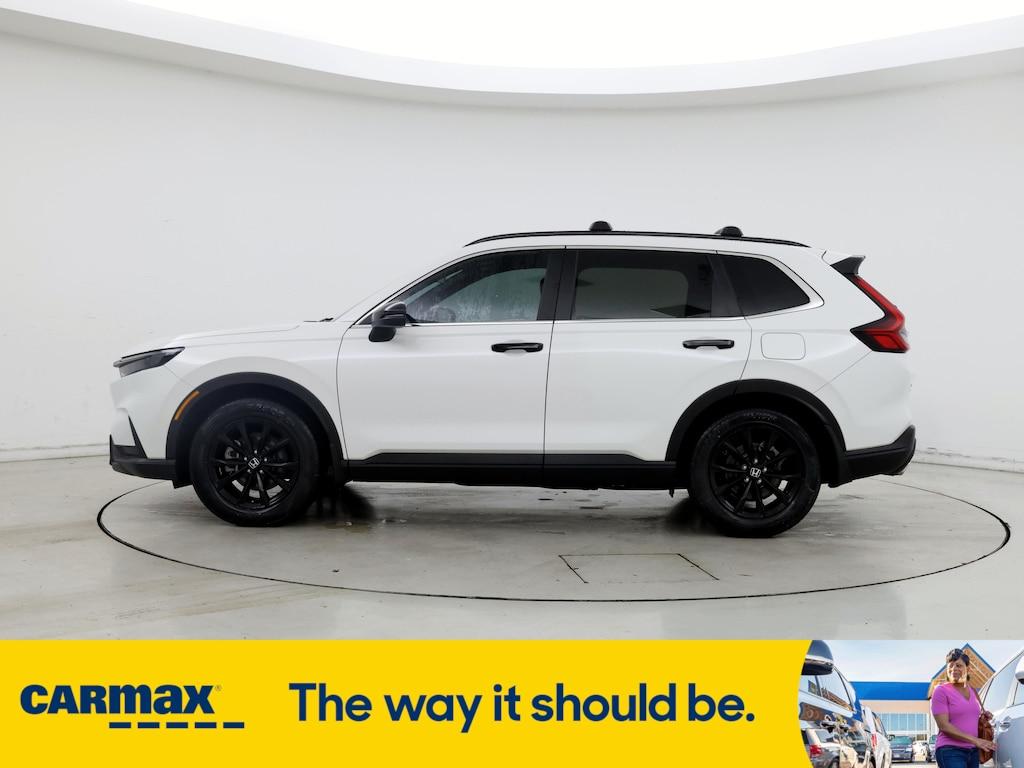 used 2023 Honda CR-V Hybrid car, priced at $31,998