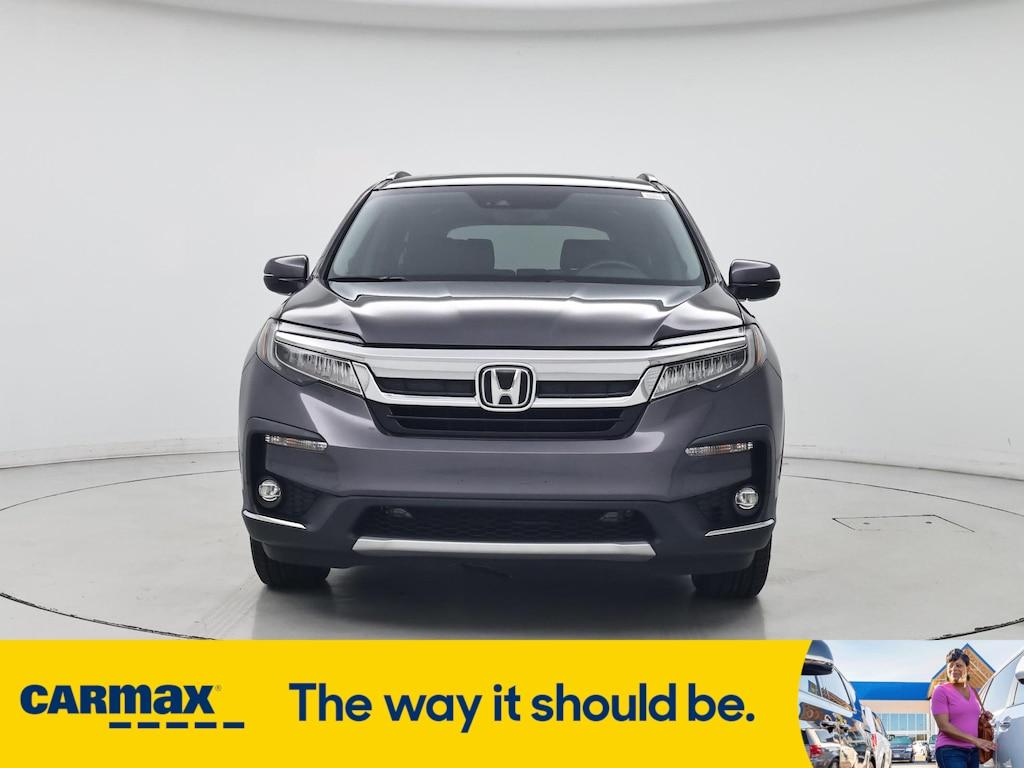 used 2020 Honda Pilot car, priced at $31,998