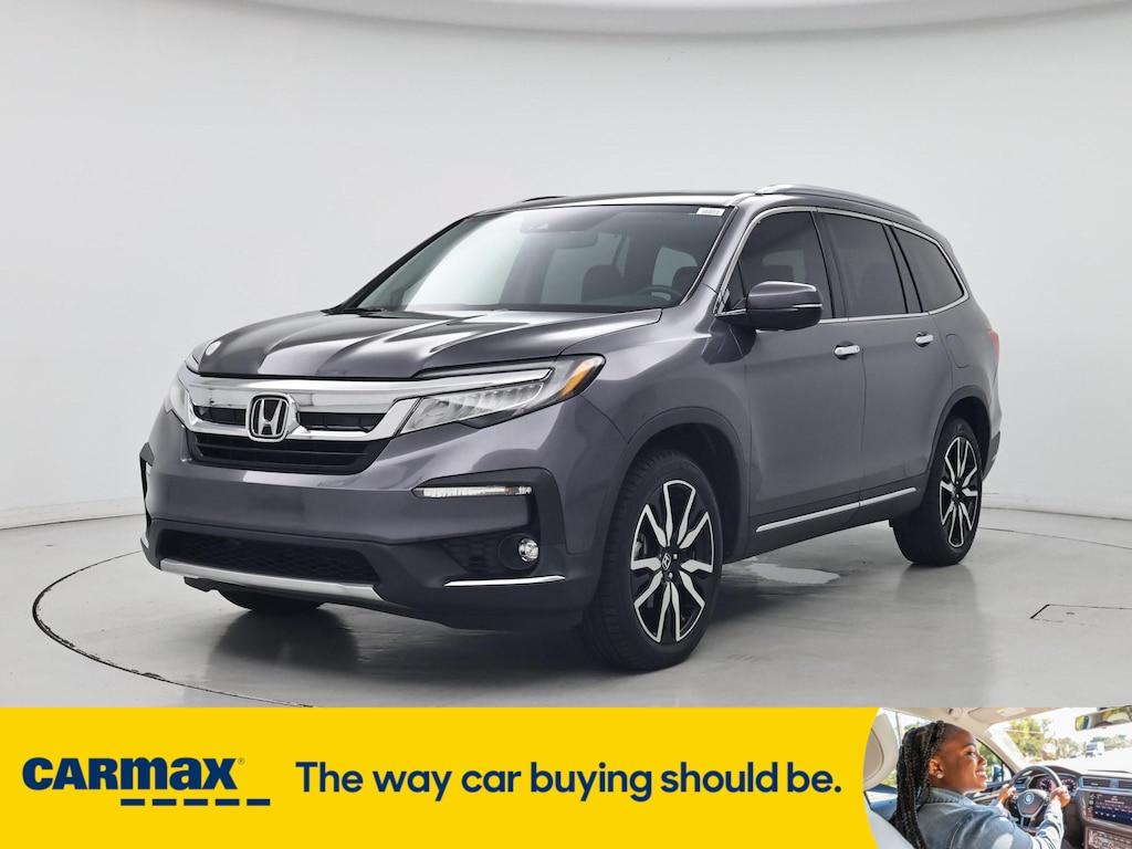 used 2020 Honda Pilot car, priced at $31,998