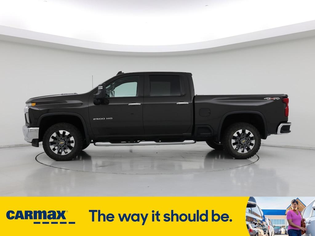 used 2021 Chevrolet Silverado 2500 car, priced at $51,998