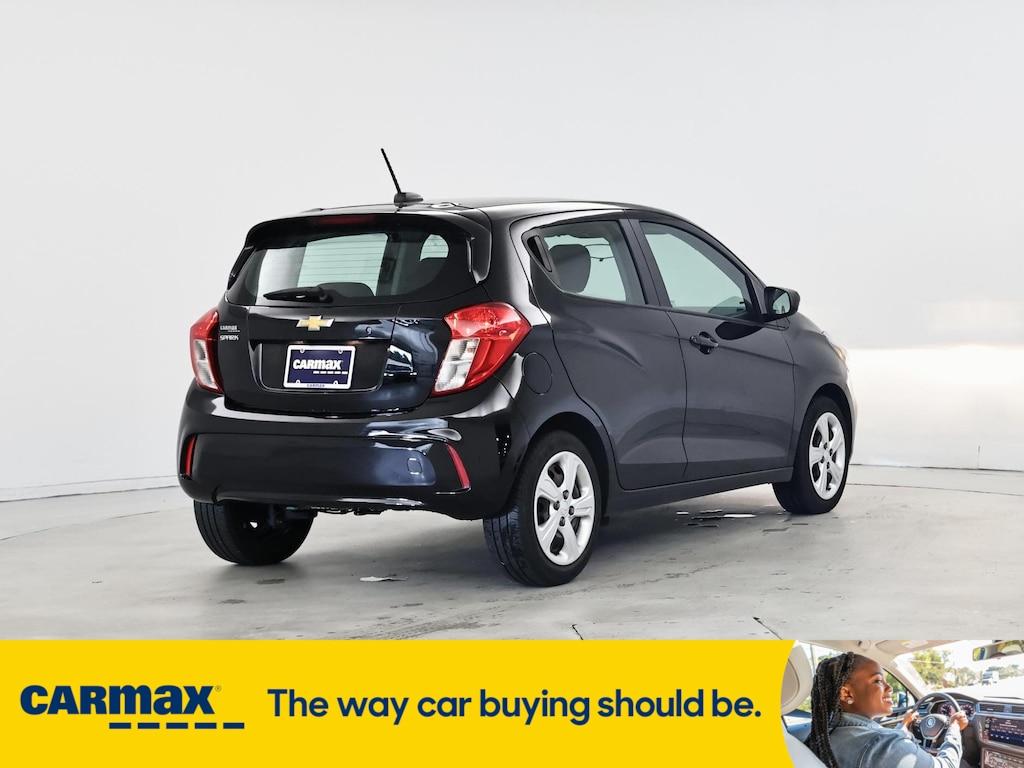 used 2022 Chevrolet Spark car, priced at $14,599