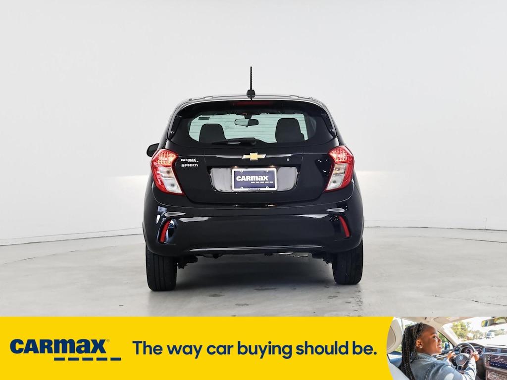 used 2022 Chevrolet Spark car, priced at $14,599