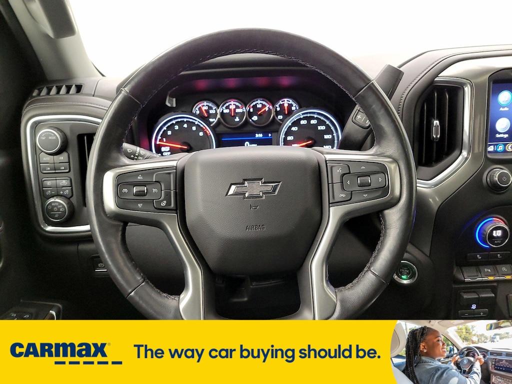 used 2020 Chevrolet Silverado 1500 car, priced at $46,998