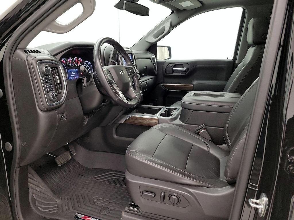 used 2020 Chevrolet Silverado 1500 car, priced at $46,998
