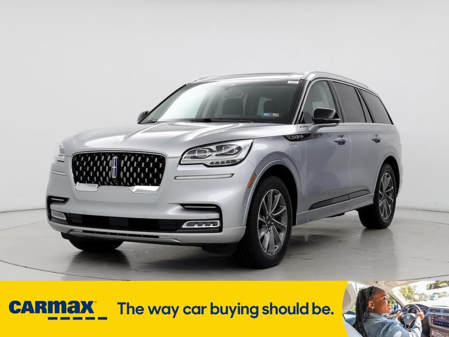 used 2020 Lincoln Aviator car, priced at $38,998