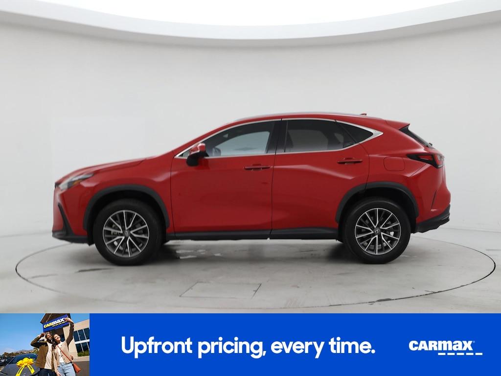 used 2022 Lexus NX 350 car, priced at $32,998